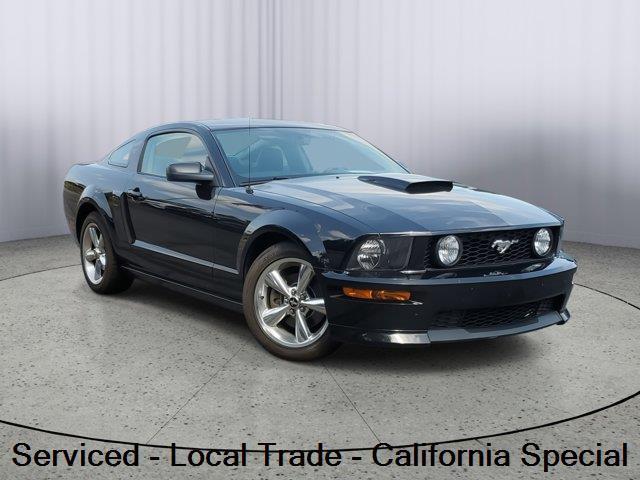 used 2007 Ford Mustang car, priced at $16,898