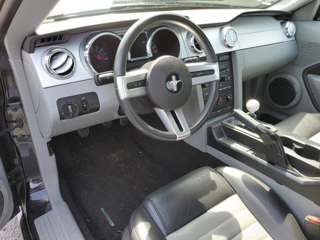 used 2007 Ford Mustang car, priced at $16,898