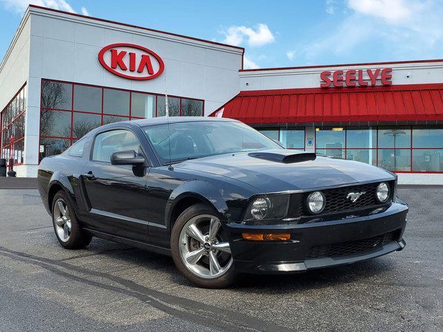 used 2007 Ford Mustang car, priced at $18,500