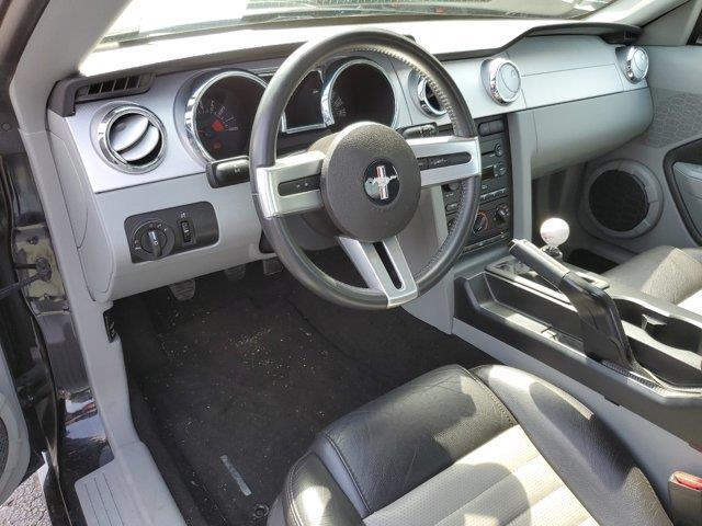 used 2007 Ford Mustang car, priced at $18,500