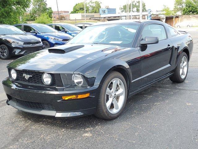 used 2007 Ford Mustang car, priced at $18,500