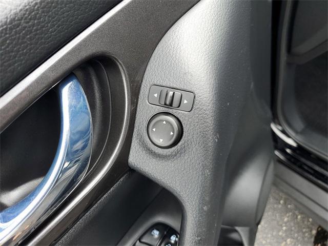 used 2020 Nissan Rogue car, priced at $14,500