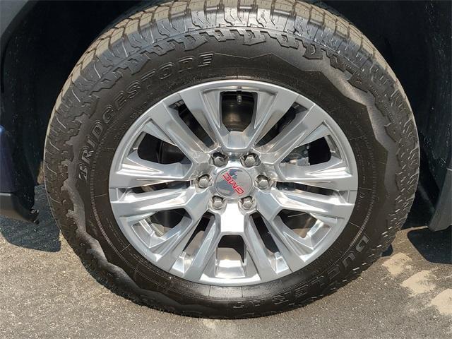 used 2022 GMC Sierra 1500 car, priced at $47,500