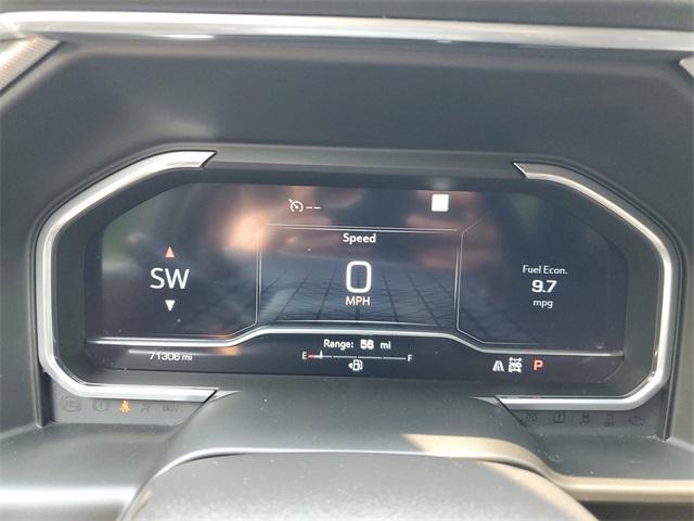 used 2022 GMC Sierra 1500 car, priced at $47,500