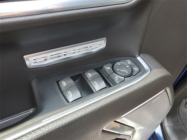 used 2022 GMC Sierra 1500 car, priced at $47,500