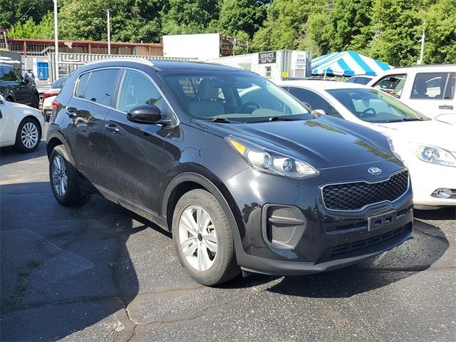 used 2019 Kia Sportage car, priced at $16,000