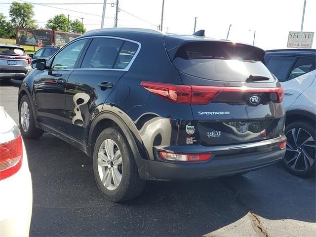 used 2019 Kia Sportage car, priced at $16,000