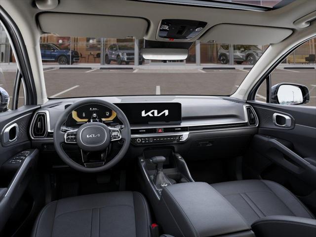 new 2024 Kia Sorento car, priced at $35,980