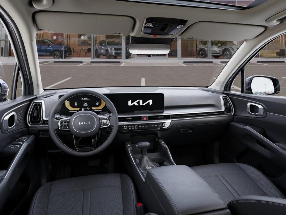 new 2024 Kia Sorento car, priced at $36,309