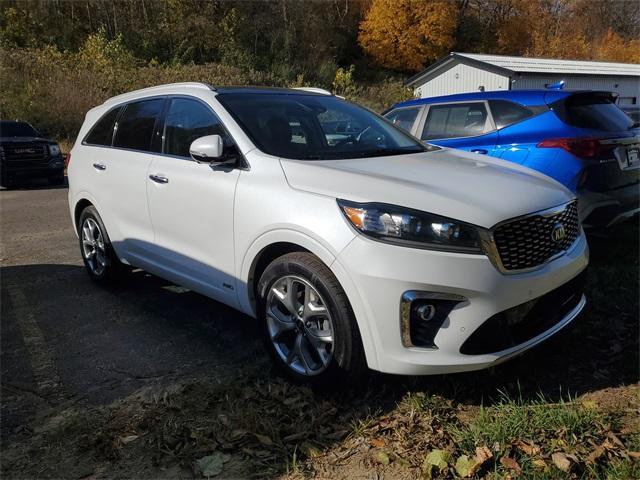 used 2020 Kia Sorento car, priced at $20,890