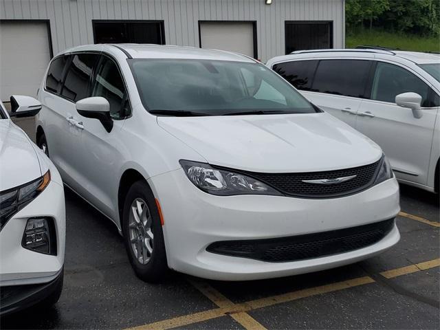 used 2022 Chrysler Voyager car, priced at $23,000