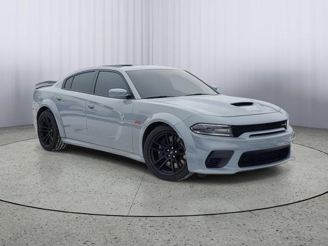 used 2021 Dodge Charger car, priced at $44,300