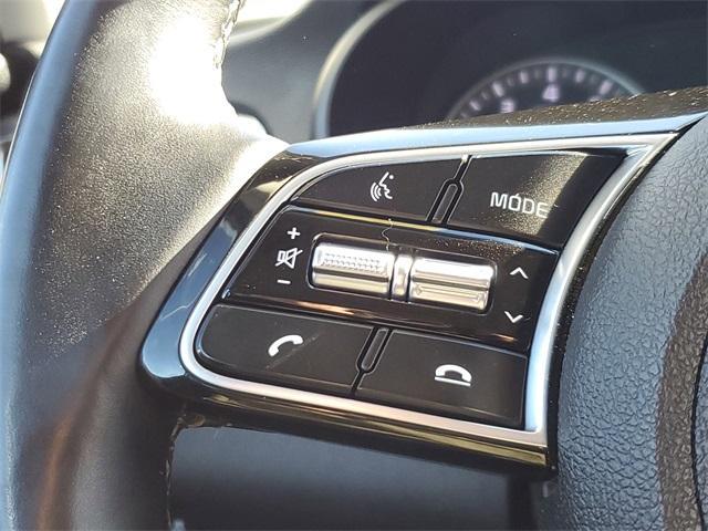 used 2020 Kia Optima car, priced at $19,742