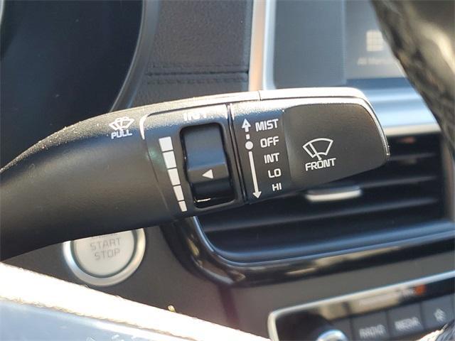 used 2020 Kia Optima car, priced at $19,742