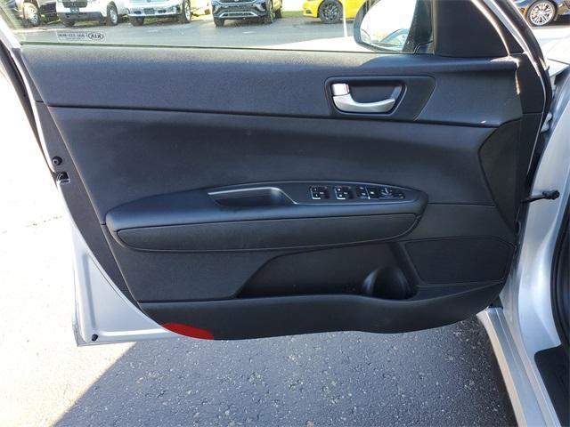 used 2020 Kia Optima car, priced at $19,742