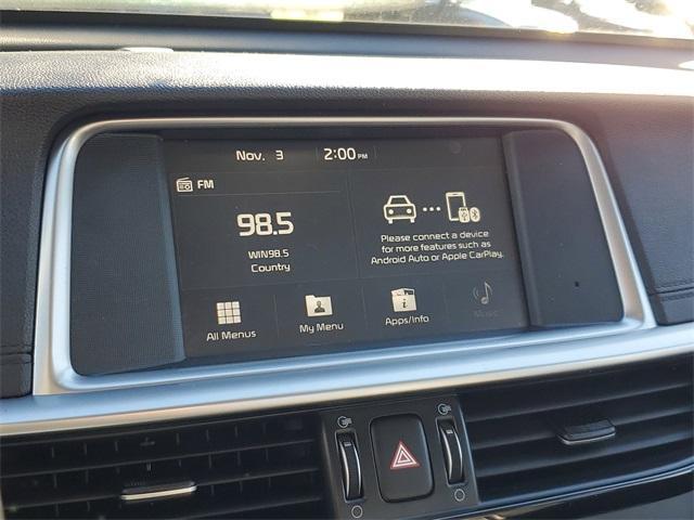 used 2020 Kia Optima car, priced at $19,742