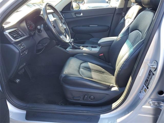 used 2020 Kia Optima car, priced at $19,742