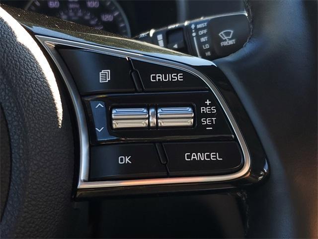 used 2020 Kia Optima car, priced at $19,742