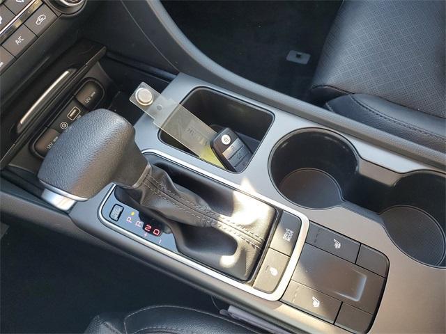 used 2020 Kia Optima car, priced at $19,742