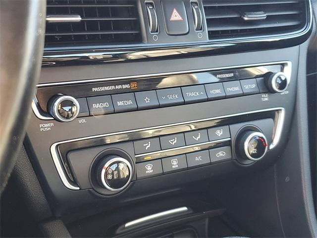 used 2020 Kia Optima car, priced at $19,742