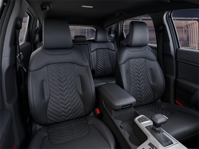 new 2026 Kia Sportage car, priced at $34,085