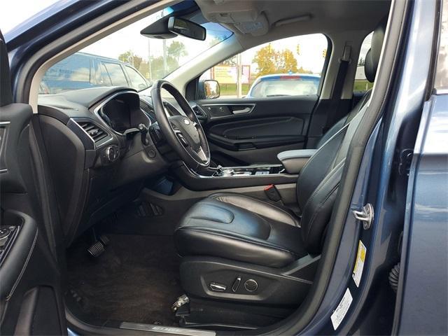 used 2019 Ford Edge car, priced at $16,398
