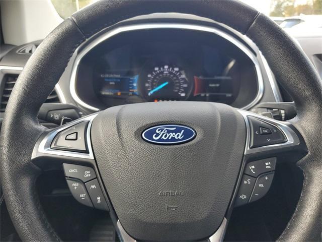 used 2019 Ford Edge car, priced at $16,398