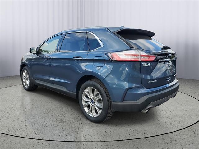 used 2019 Ford Edge car, priced at $16,398
