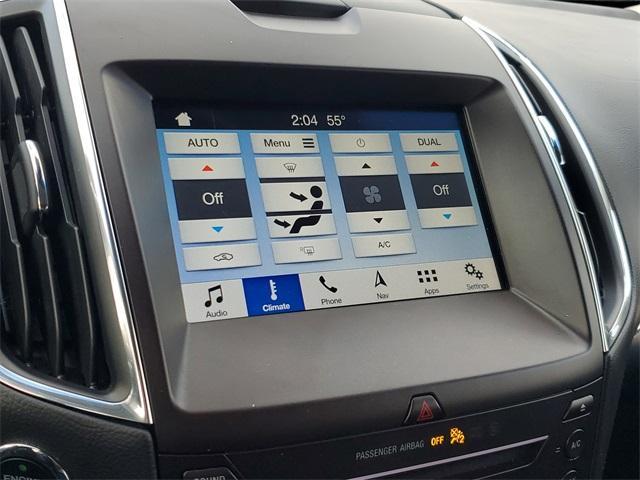 used 2019 Ford Edge car, priced at $16,398