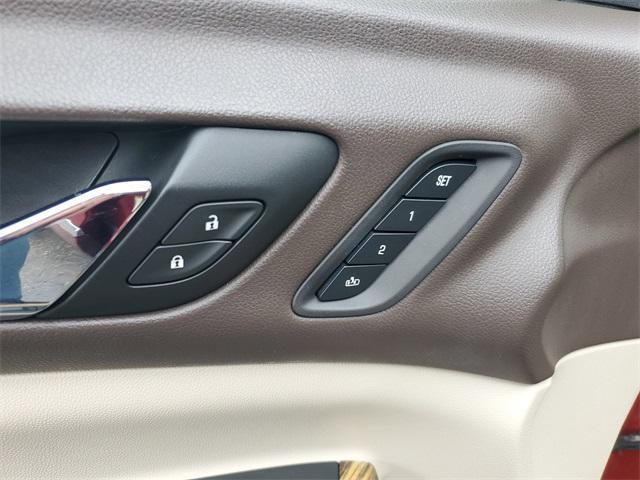 used 2017 GMC Acadia car, priced at $23,000