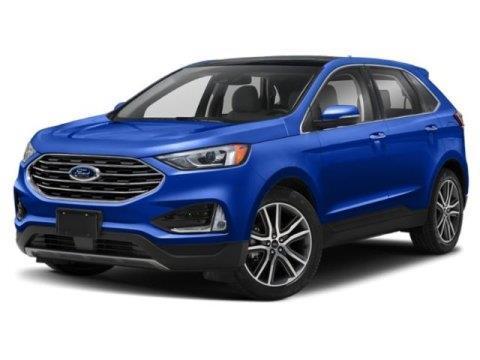 used 2020 Ford Edge car, priced at $20,800