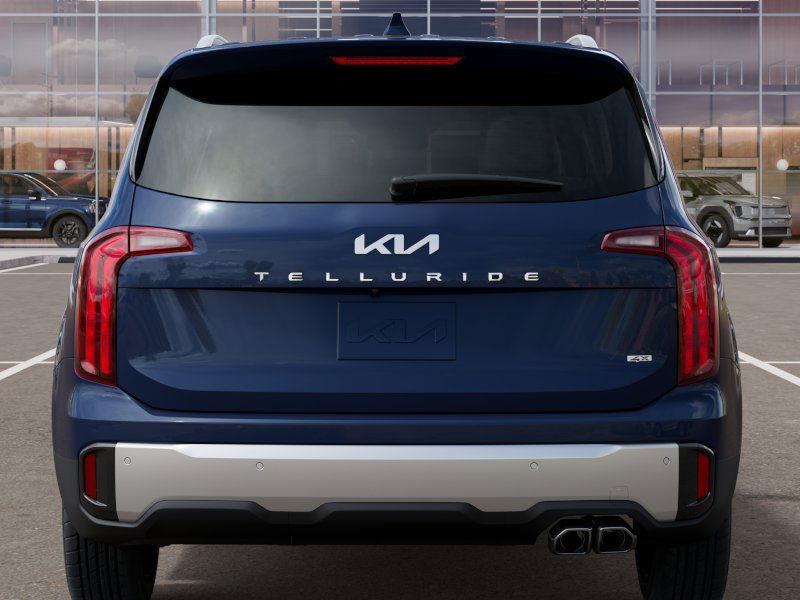 new 2025 Kia Telluride car, priced at $43,285