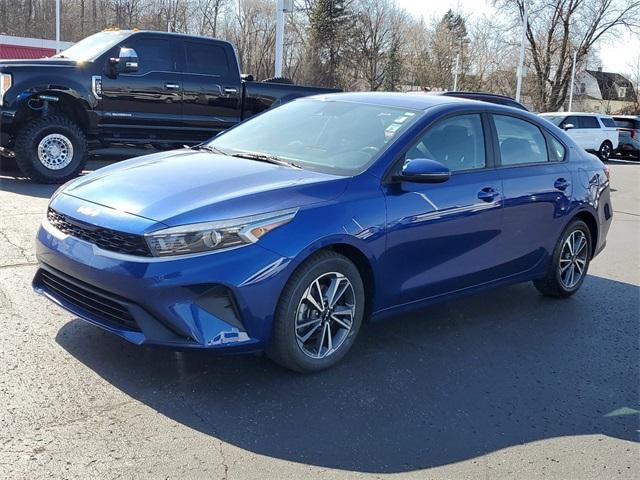 used 2023 Kia Forte car, priced at $17,300