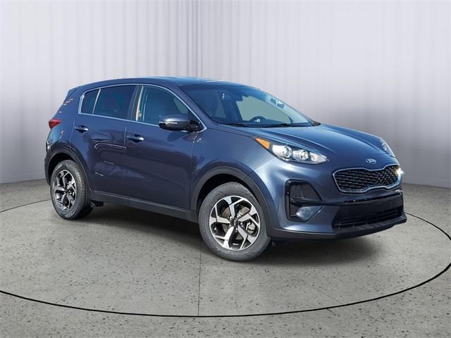 used 2020 Kia Sportage car, priced at $17,898