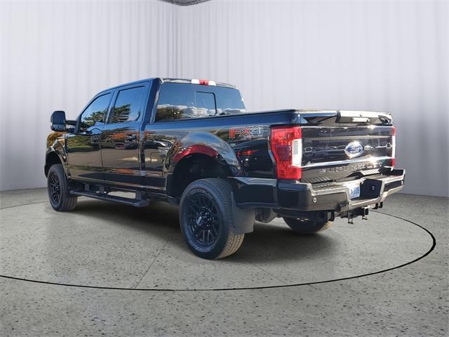 used 2019 Ford F-250 car, priced at $49,772