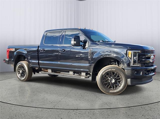 used 2019 Ford F-250 car, priced at $49,772