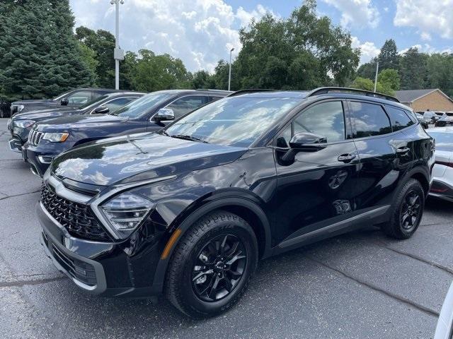used 2023 Kia Sportage car, priced at $30,000