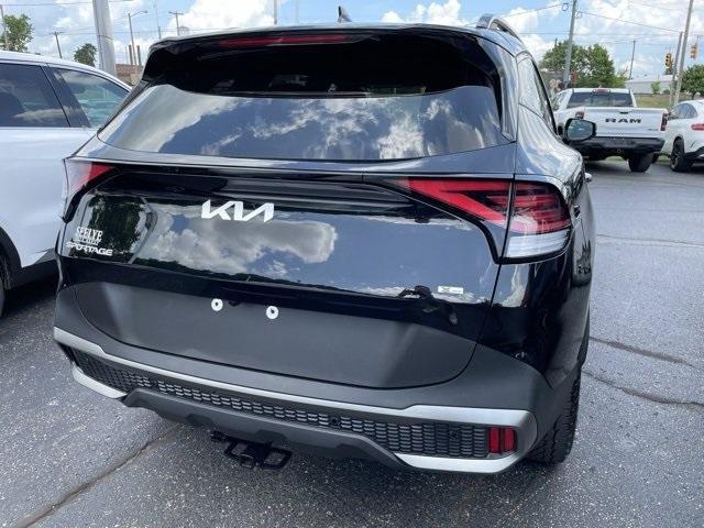used 2023 Kia Sportage car, priced at $30,000