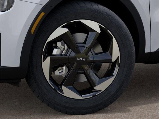 new 2025 Kia Sorento Hybrid car, priced at $46,850