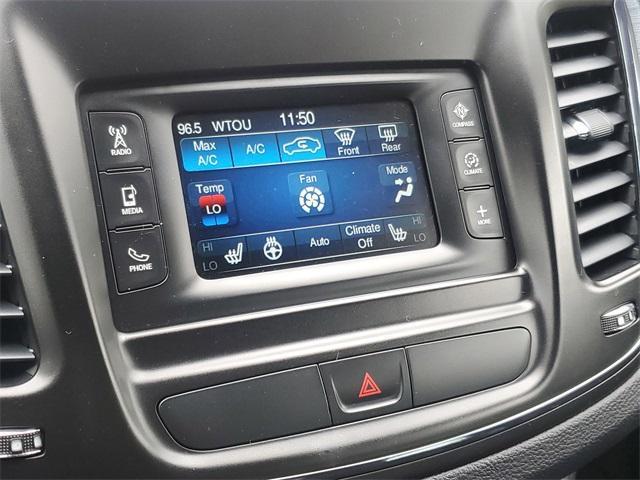 used 2015 Chrysler 200 car, priced at $9,898