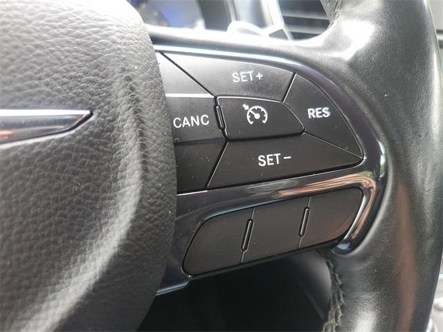 used 2015 Chrysler 200 car, priced at $9,898
