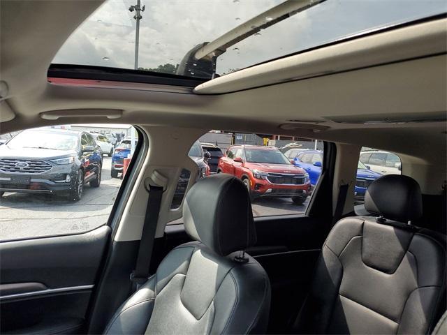 used 2022 Kia Telluride car, priced at $27,208