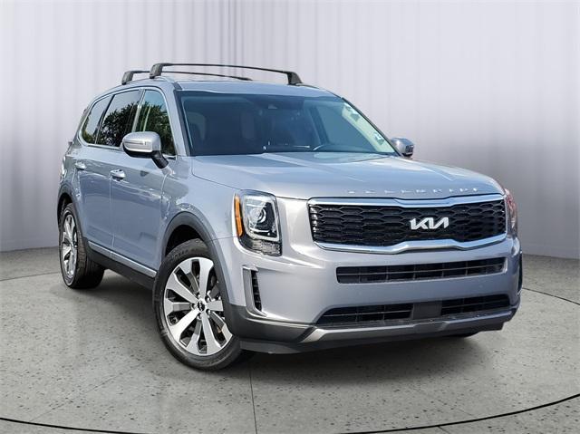 used 2022 Kia Telluride car, priced at $27,208