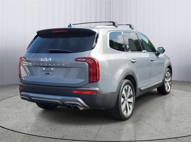 used 2022 Kia Telluride car, priced at $27,208