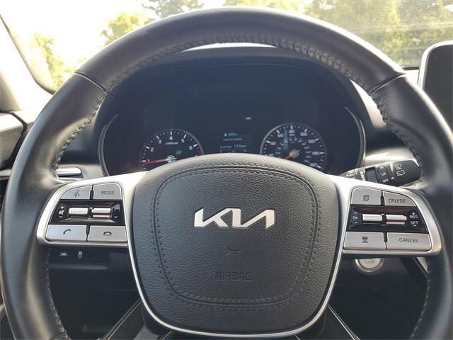 used 2022 Kia Telluride car, priced at $27,208