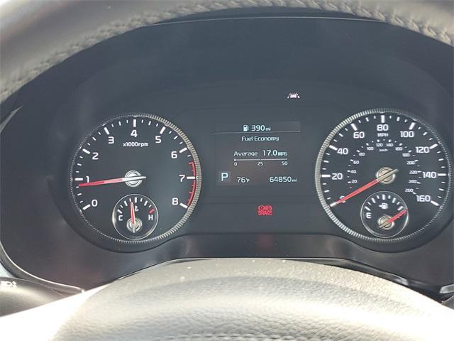 used 2022 Kia Telluride car, priced at $27,208