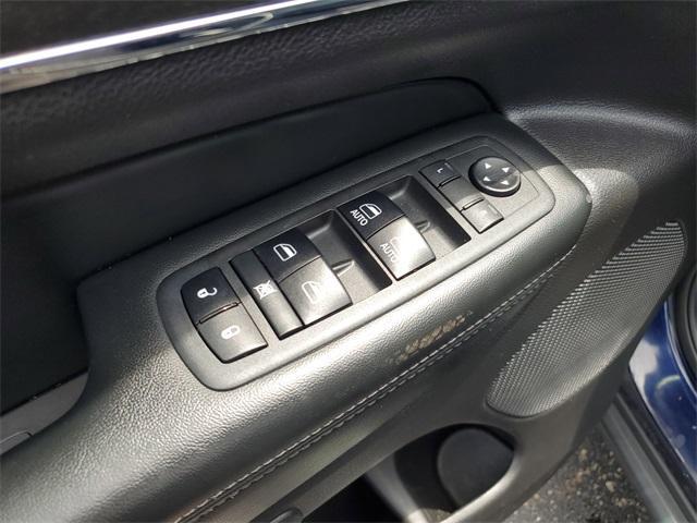 used 2018 Jeep Grand Cherokee car, priced at $18,000