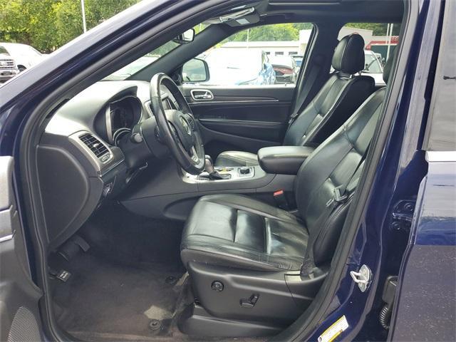 used 2018 Jeep Grand Cherokee car, priced at $18,000