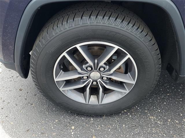 used 2018 Jeep Grand Cherokee car, priced at $18,000