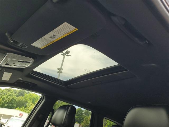 used 2018 Jeep Grand Cherokee car, priced at $18,000